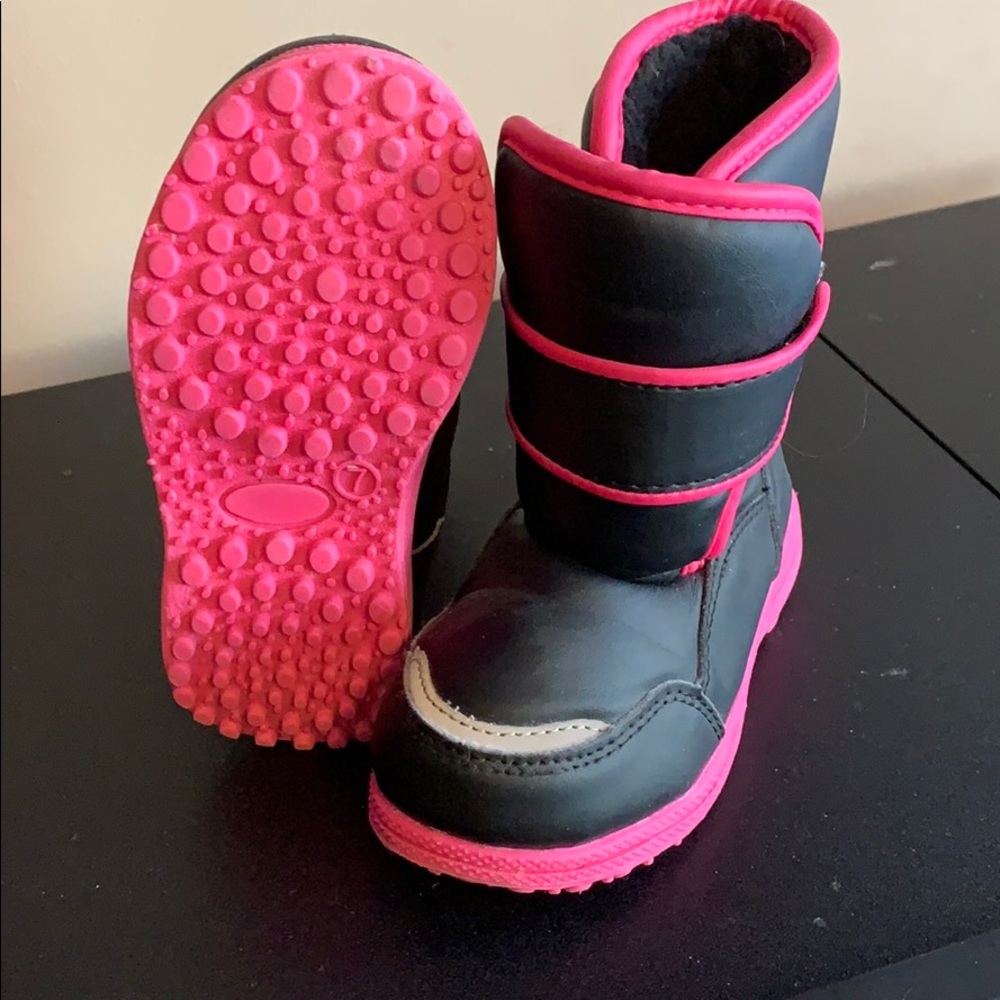 Girls Winter Boots